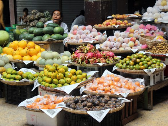 market mandalay