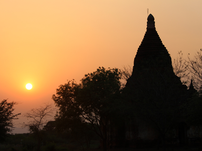 sunset-bagan