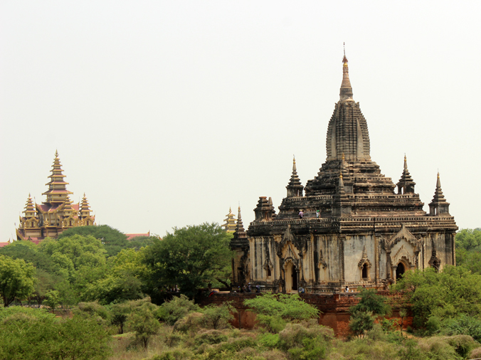 temples-Bagan