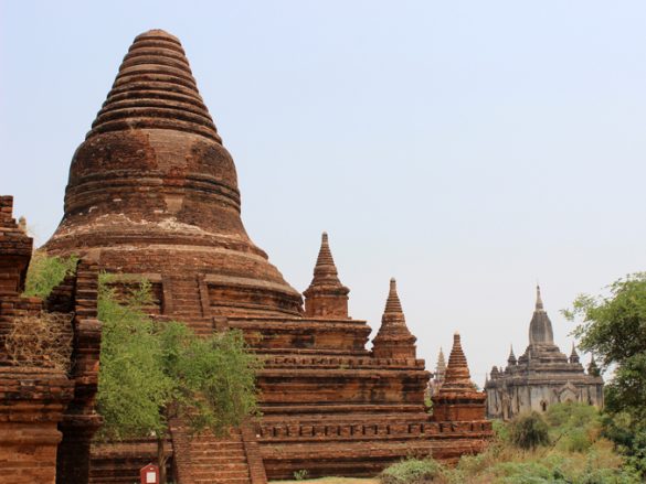 Temples Bagan