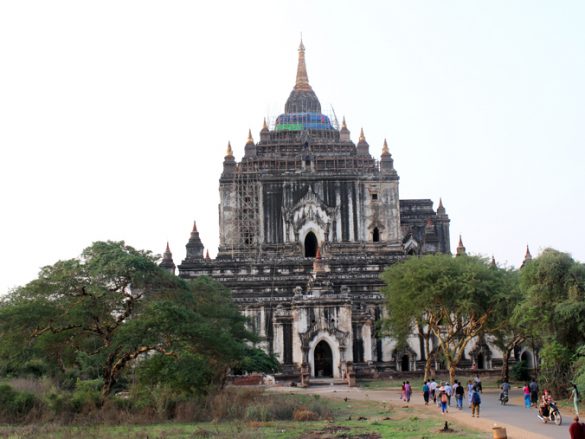 Thatbyinnyu Temple Bagan