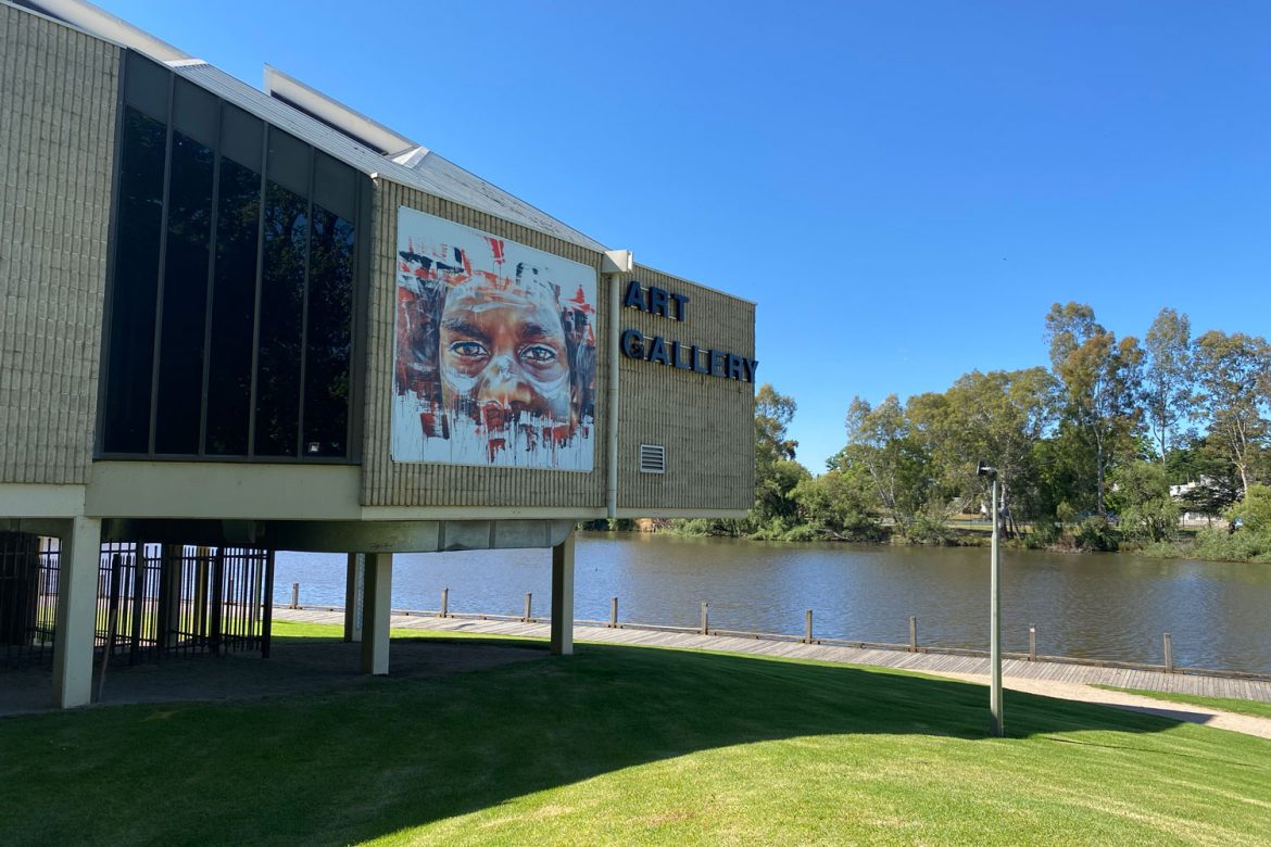 benalla art gallery