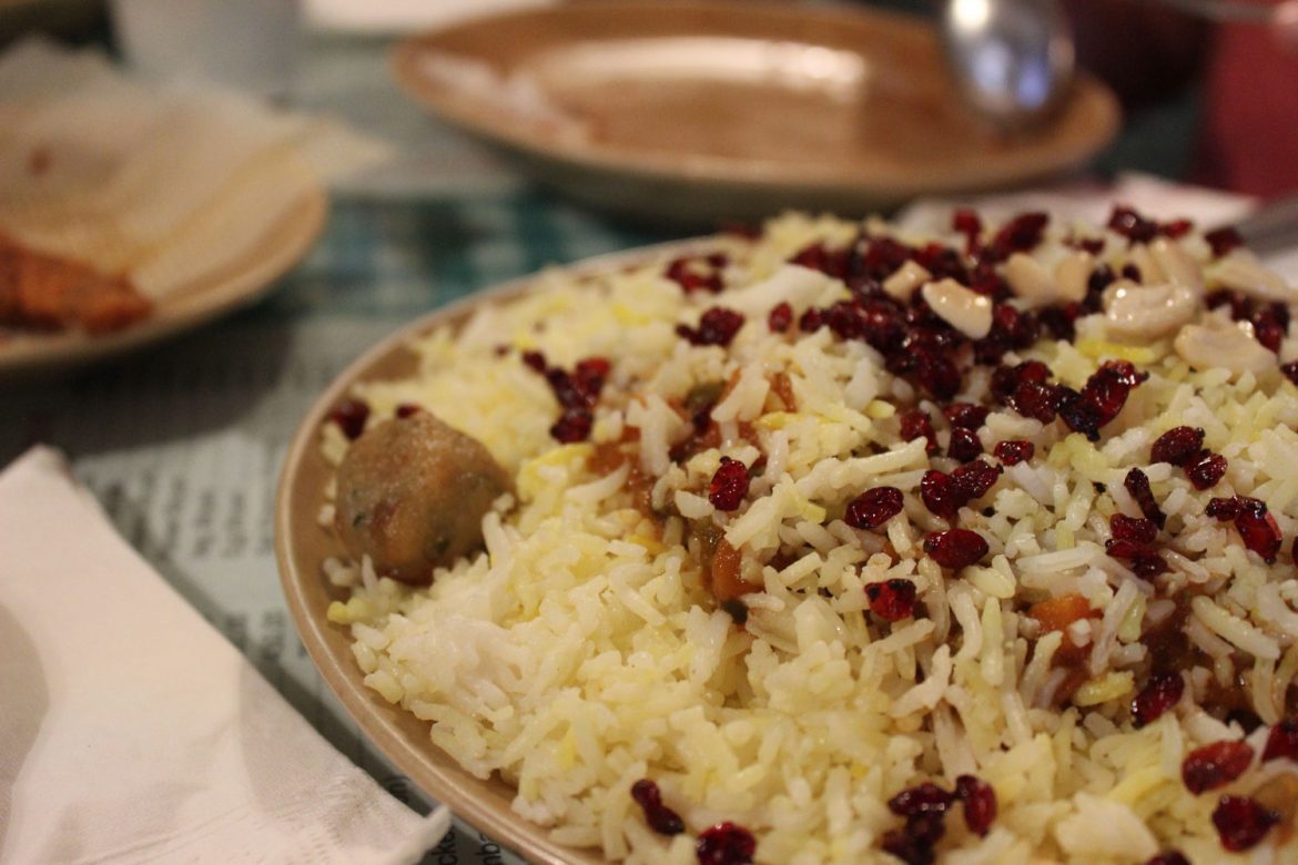 rice dish-mumbai