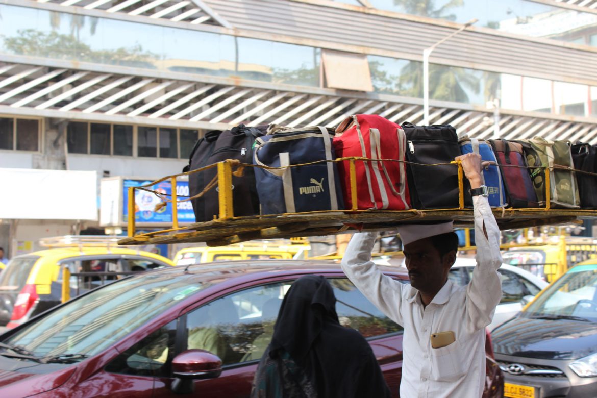 dabbawala delivery mumbai