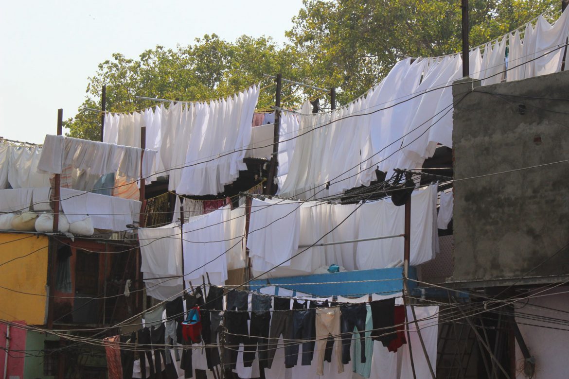 laundry lines -mumbai