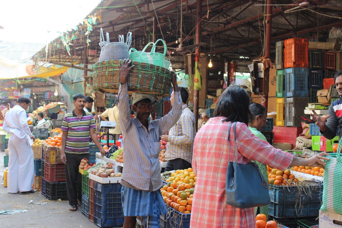 market place mumbai