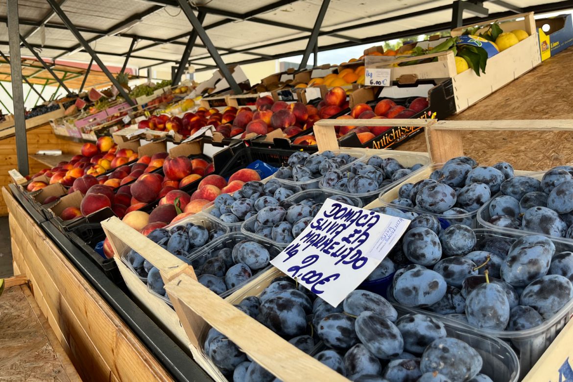 Maribor Farmers market