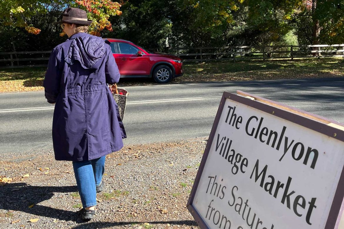 Glenlyon market